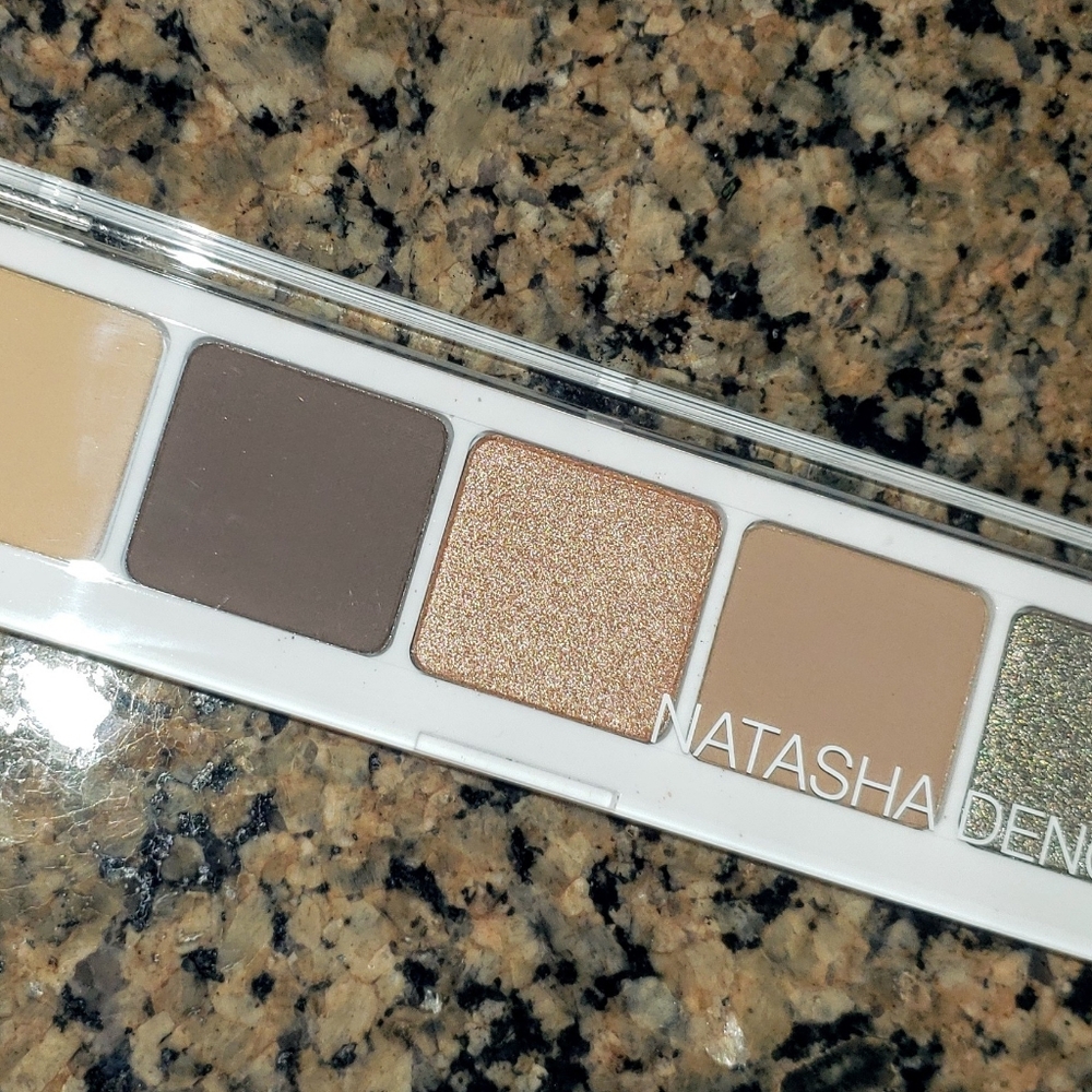 Natasha Denona Ayana Eyeshadow Palette - 5 Versatile Shades Made In Italy NIB - Picture 5 of 6